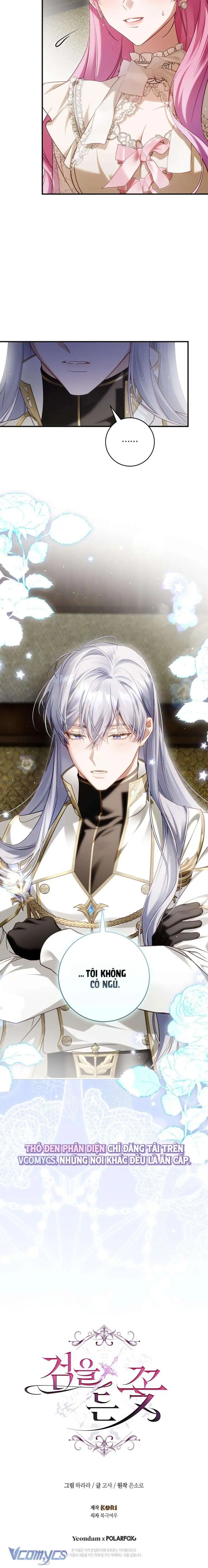 『END SS1』Hoa Bên Lưỡi Kiếm Chapter 39 - Trang 16