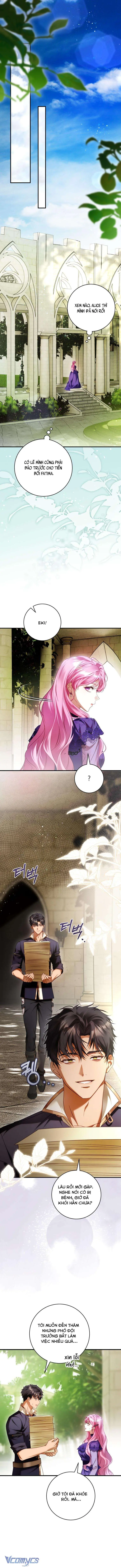 『END SS1』Hoa Bên Lưỡi Kiếm Chapter 39 - Trang 2
