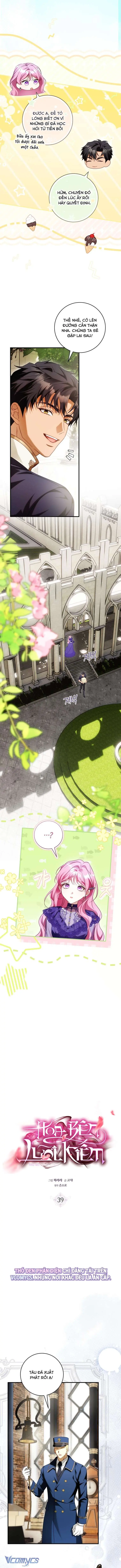 『END SS1』Hoa Bên Lưỡi Kiếm Chapter 39 - Trang 7
