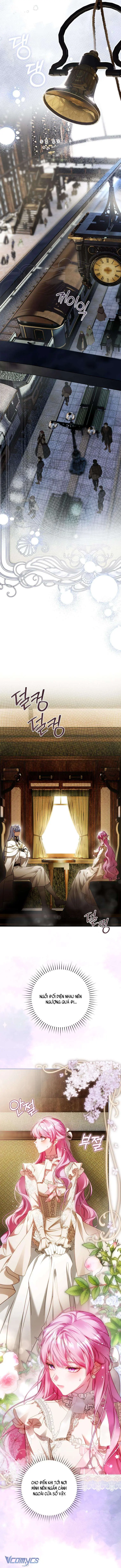 『END SS1』Hoa Bên Lưỡi Kiếm Chapter 39 - Trang 8
