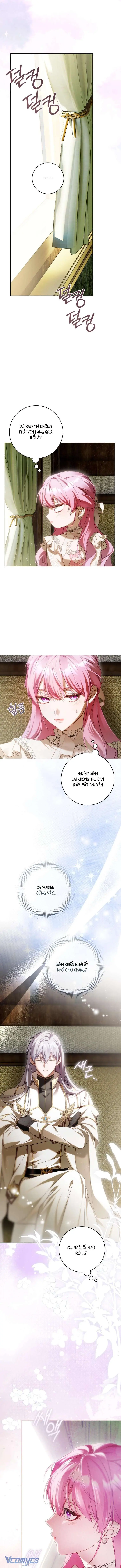 『END SS1』Hoa Bên Lưỡi Kiếm Chapter 39 - Trang 9