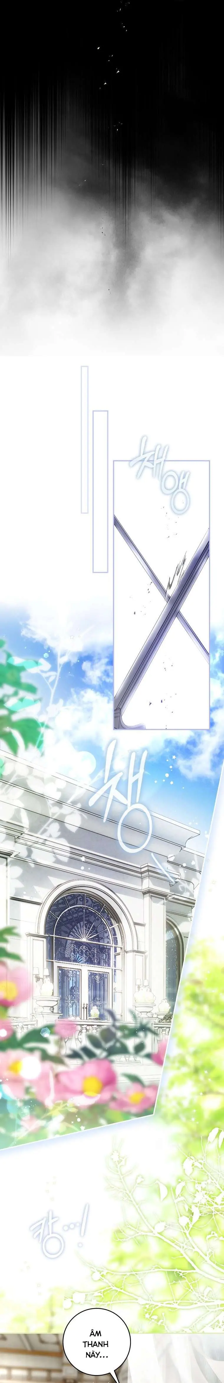 『END SS1』Hoa Bên Lưỡi Kiếm Chapter 4 - Trang 15