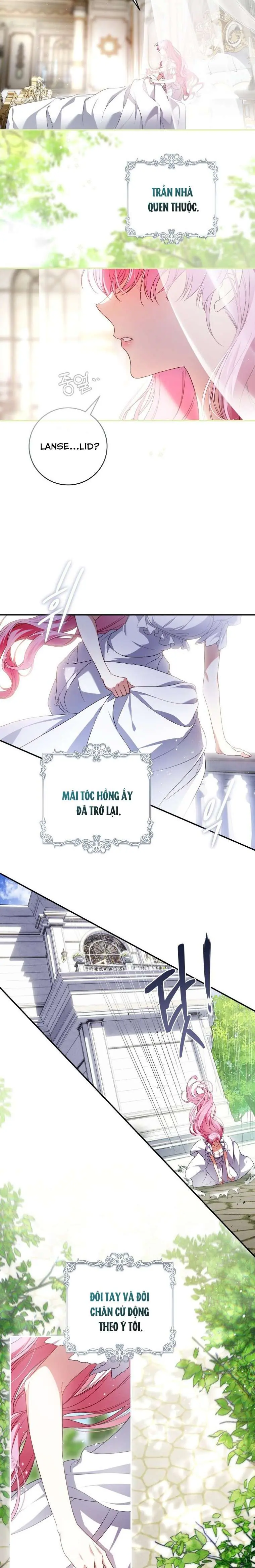 『END SS1』Hoa Bên Lưỡi Kiếm Chapter 4 - Trang 16