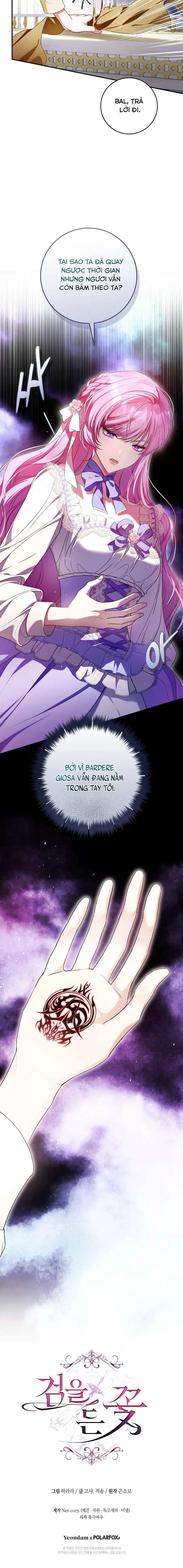 『END SS1』Hoa Bên Lưỡi Kiếm Chapter 4 - Trang 26
