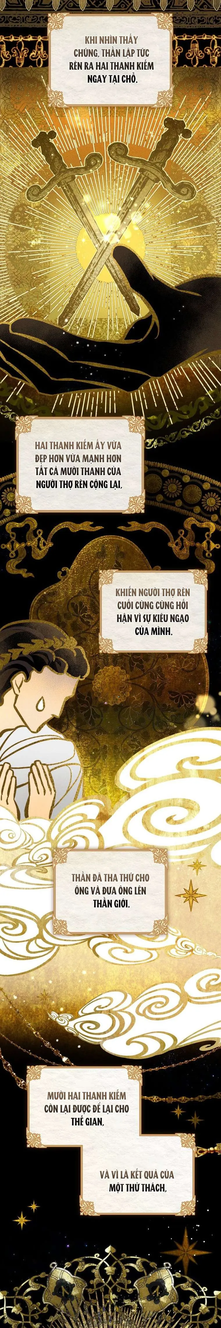 『END SS1』Hoa Bên Lưỡi Kiếm Chapter 4 - Trang 4
