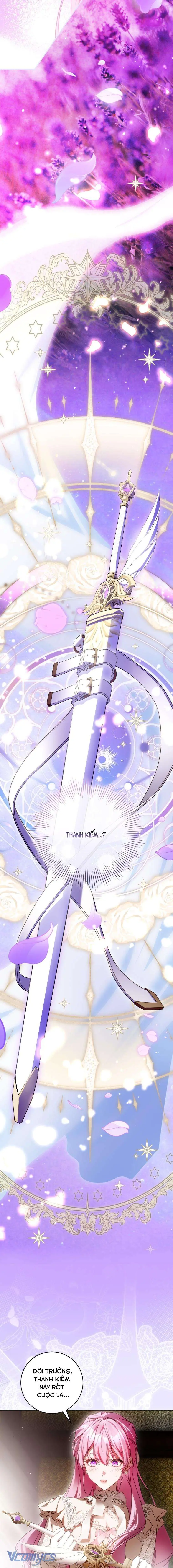 『END SS1』Hoa Bên Lưỡi Kiếm Chapter 40 - Trang 14