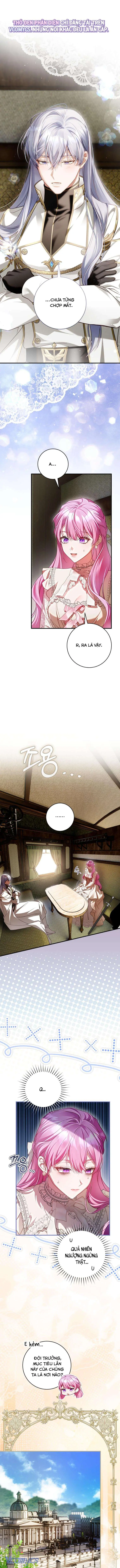 『END SS1』Hoa Bên Lưỡi Kiếm Chapter 40 - Trang 2