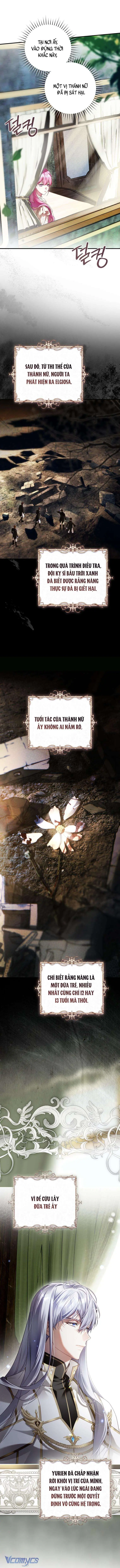 『END SS1』Hoa Bên Lưỡi Kiếm Chapter 40 - Trang 5