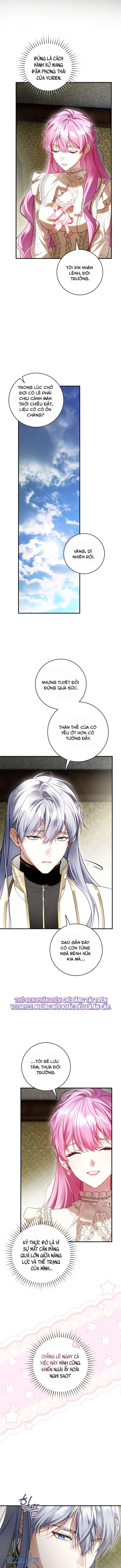 『END SS1』Hoa Bên Lưỡi Kiếm Chapter 40 - Trang 6