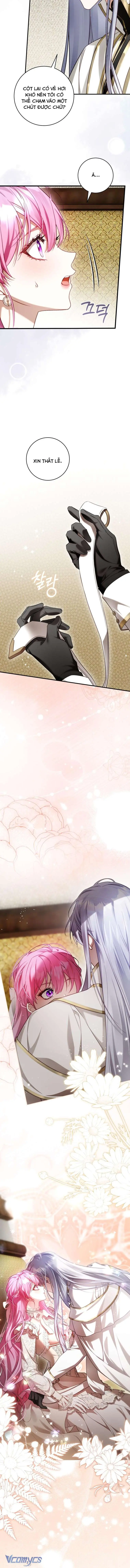 『END SS1』Hoa Bên Lưỡi Kiếm Chapter 41 - Trang 10