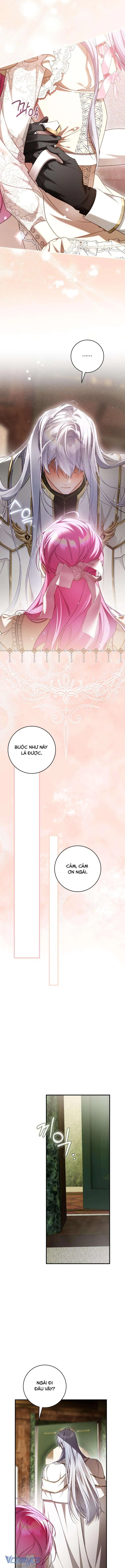 『END SS1』Hoa Bên Lưỡi Kiếm Chapter 41 - Trang 11