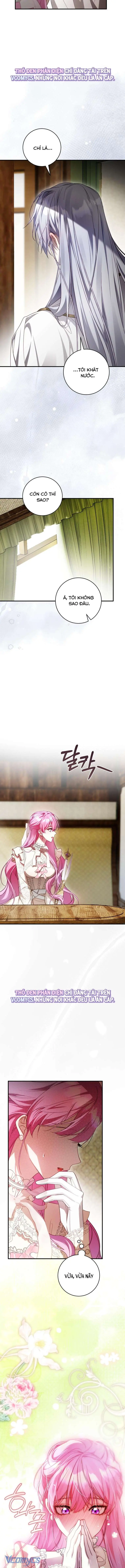 『END SS1』Hoa Bên Lưỡi Kiếm Chapter 41 - Trang 12