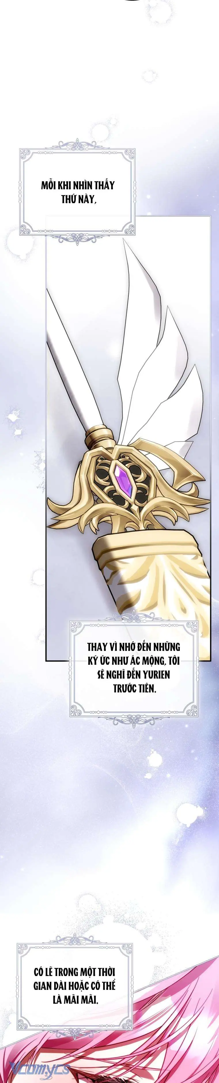 『END SS1』Hoa Bên Lưỡi Kiếm Chapter 41 - Trang 14