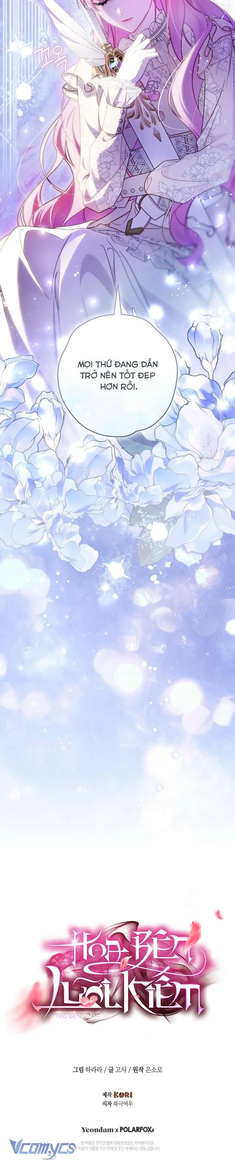 『END SS1』Hoa Bên Lưỡi Kiếm Chapter 41 - Trang 16