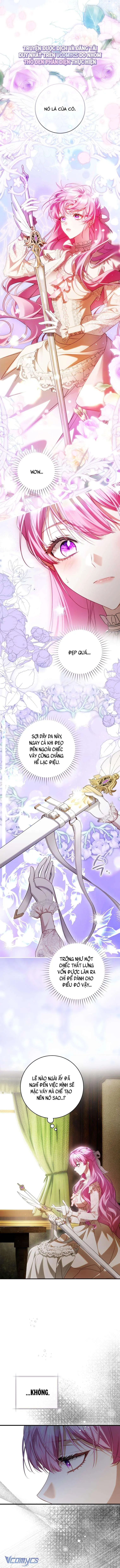 『END SS1』Hoa Bên Lưỡi Kiếm Chapter 41 - Trang 2