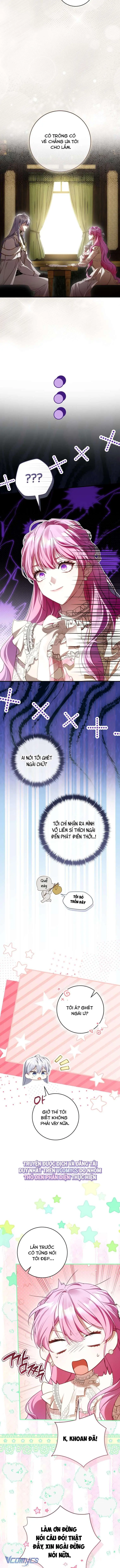 『END SS1』Hoa Bên Lưỡi Kiếm Chapter 41 - Trang 6