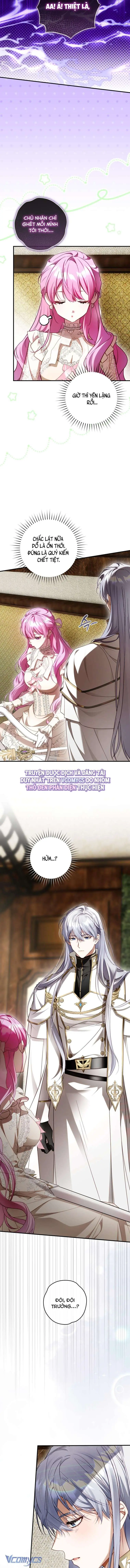 『END SS1』Hoa Bên Lưỡi Kiếm Chapter 41 - Trang 9