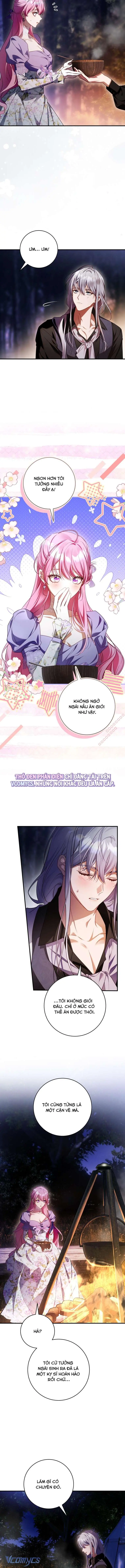 『END SS1』Hoa Bên Lưỡi Kiếm Chapter 42 - Trang 12