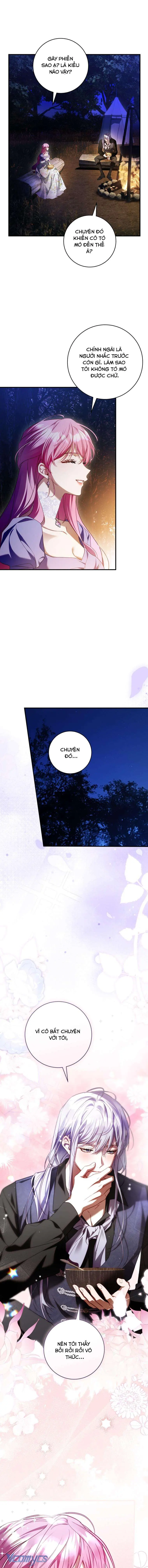 『END SS1』Hoa Bên Lưỡi Kiếm Chapter 42 - Trang 14