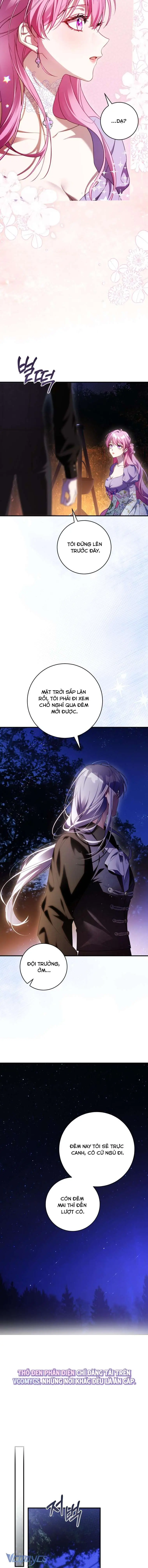 『END SS1』Hoa Bên Lưỡi Kiếm Chapter 42 - Trang 15