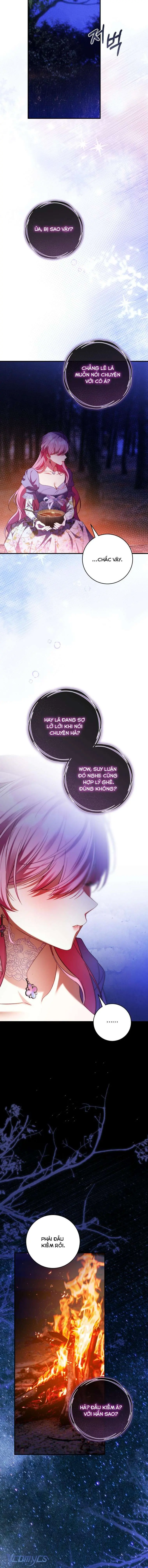 『END SS1』Hoa Bên Lưỡi Kiếm Chapter 42 - Trang 16