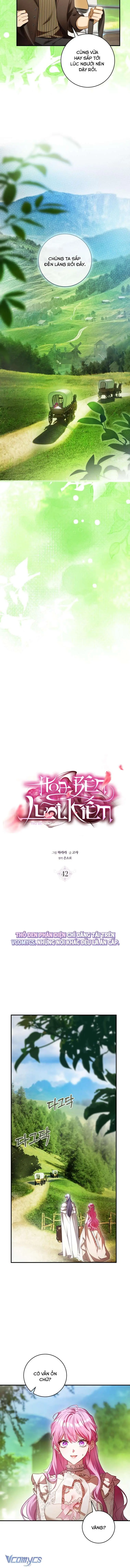 『END SS1』Hoa Bên Lưỡi Kiếm Chapter 42 - Trang 4