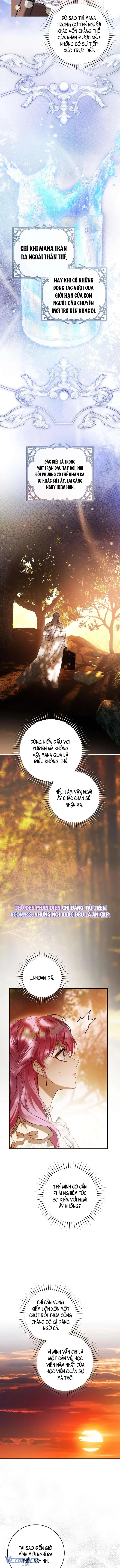 『END SS1』Hoa Bên Lưỡi Kiếm Chapter 42 - Trang 6