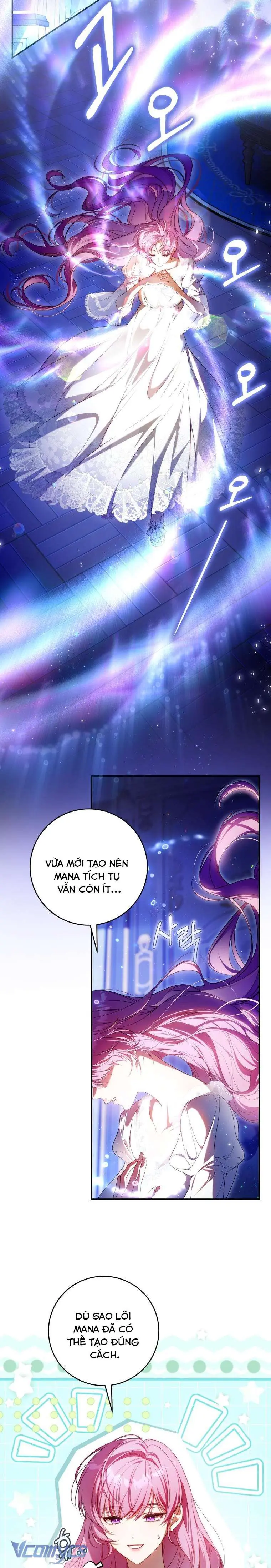 『END SS1』Hoa Bên Lưỡi Kiếm Chapter 5 - Trang 11