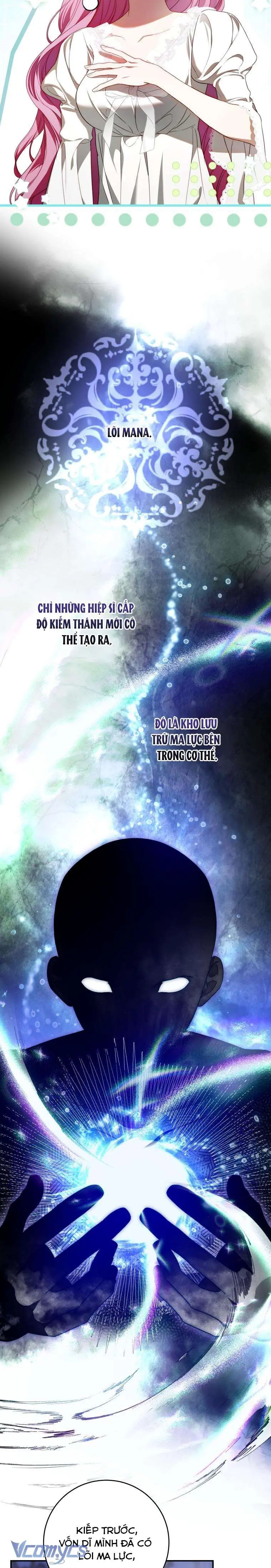 『END SS1』Hoa Bên Lưỡi Kiếm Chapter 5 - Trang 12