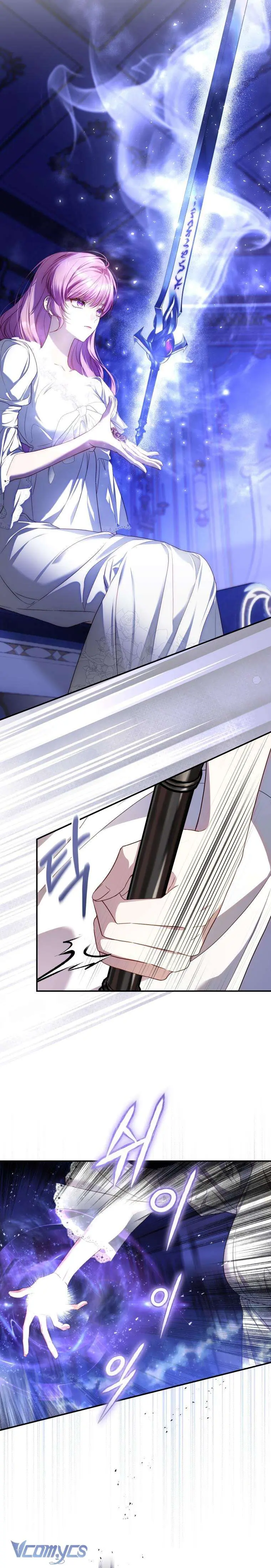 『END SS1』Hoa Bên Lưỡi Kiếm Chapter 5 - Trang 14