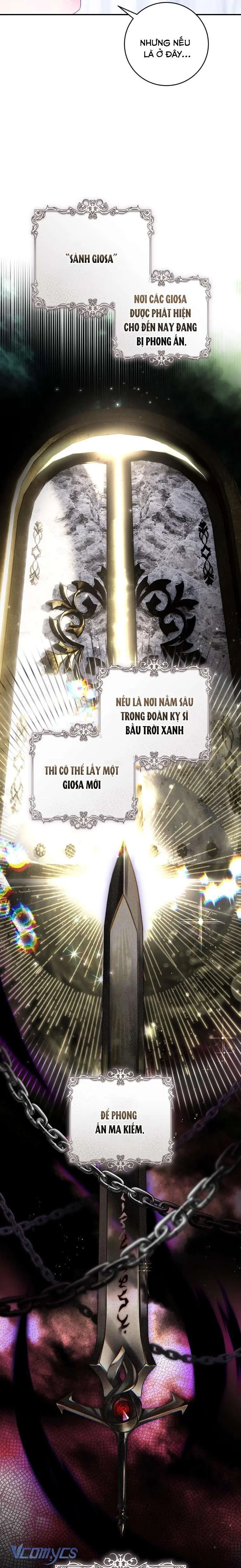 『END SS1』Hoa Bên Lưỡi Kiếm Chapter 5 - Trang 20