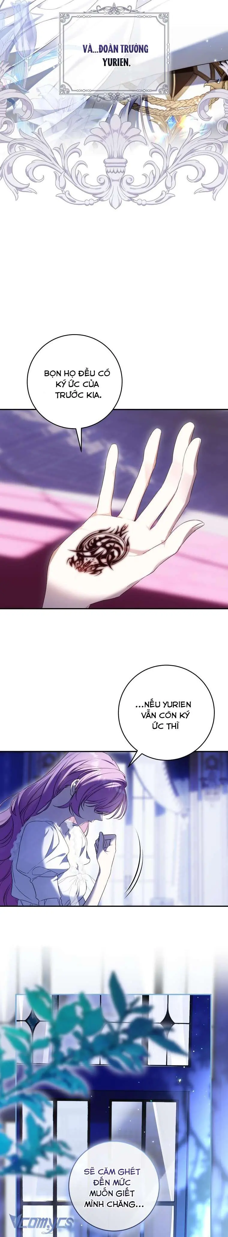 『END SS1』Hoa Bên Lưỡi Kiếm Chapter 5 - Trang 24