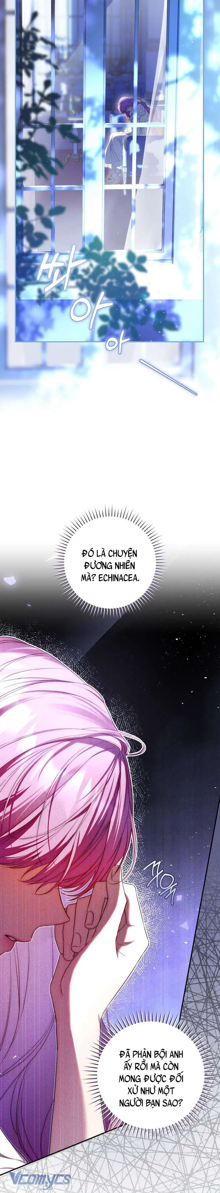 『END SS1』Hoa Bên Lưỡi Kiếm Chapter 5 - Trang 25