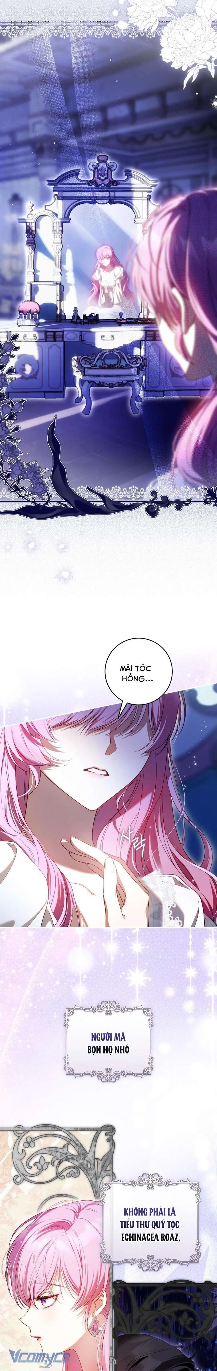『END SS1』Hoa Bên Lưỡi Kiếm Chapter 5 - Trang 27