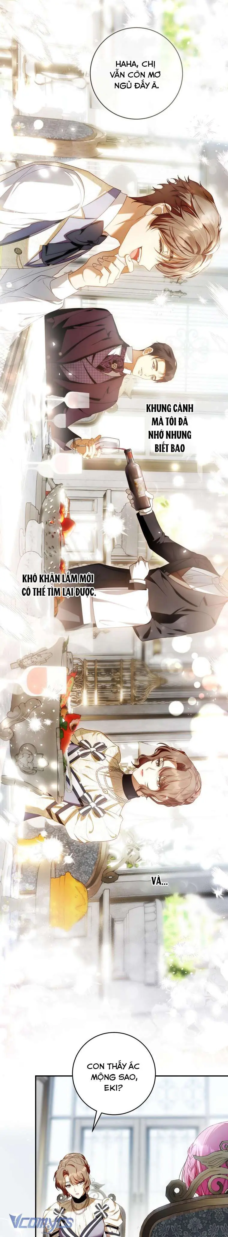『END SS1』Hoa Bên Lưỡi Kiếm Chapter 5 - Trang 8