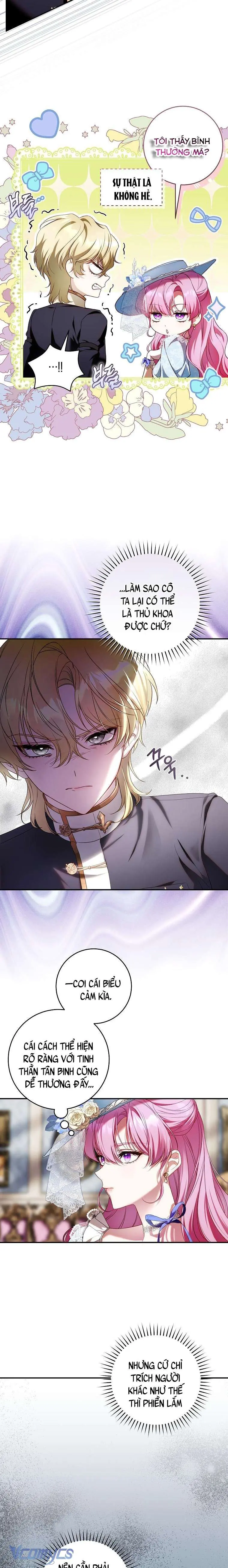 『END SS1』Hoa Bên Lưỡi Kiếm Chapter 6 - Trang 20