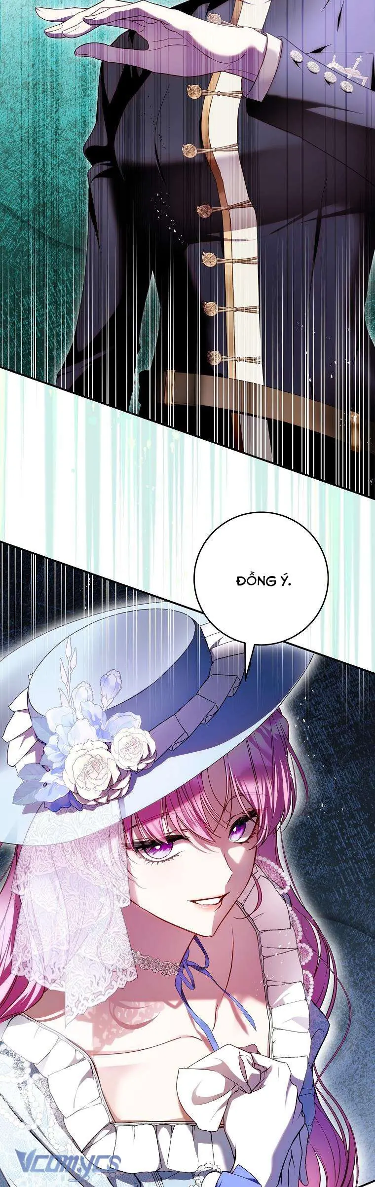 『END SS1』Hoa Bên Lưỡi Kiếm Chapter 6 - Trang 23