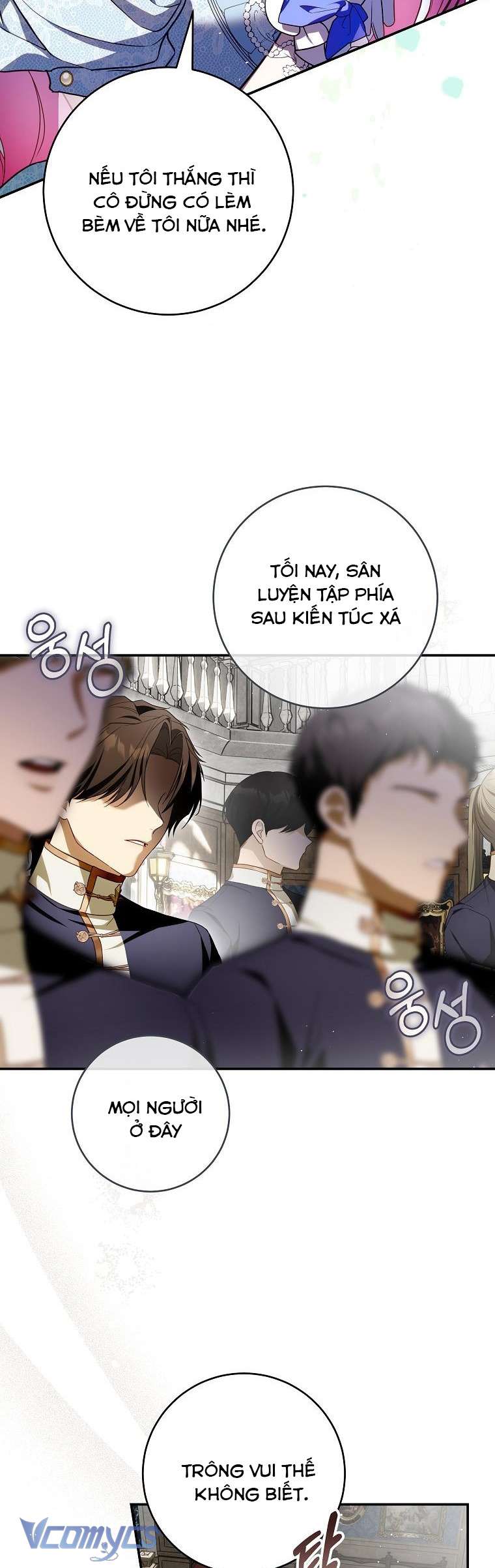 『END SS1』Hoa Bên Lưỡi Kiếm Chapter 6 - Trang 24