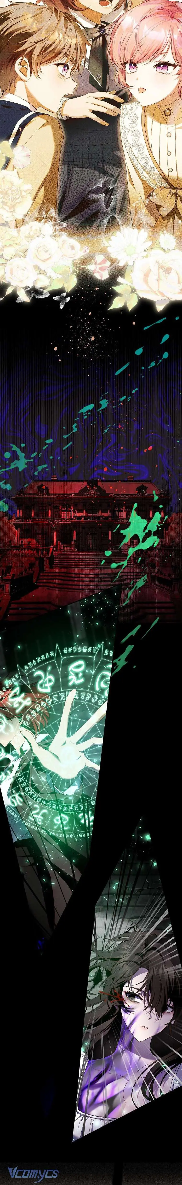 『END SS1』Hoa Bên Lưỡi Kiếm Chapter 6 - Trang 9