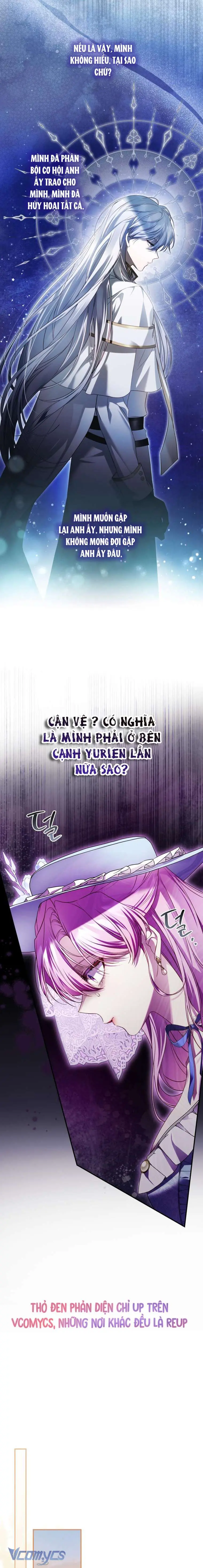 『END SS1』Hoa Bên Lưỡi Kiếm Chapter 7 - Trang 17
