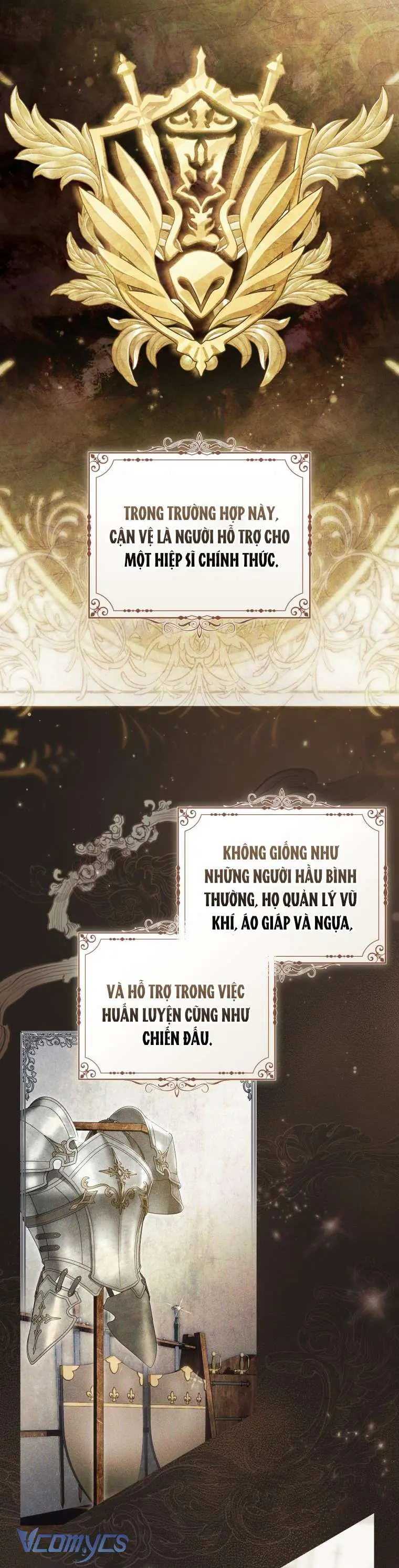 『END SS1』Hoa Bên Lưỡi Kiếm Chapter 7 - Trang 9