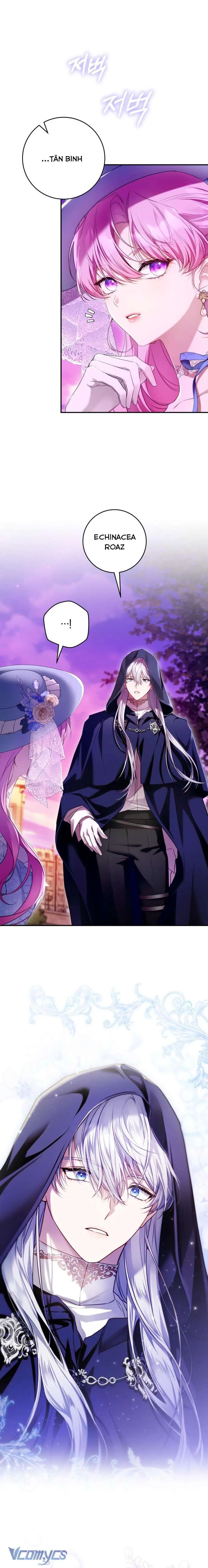 『END SS1』Hoa Bên Lưỡi Kiếm Chapter 8 - Trang 19