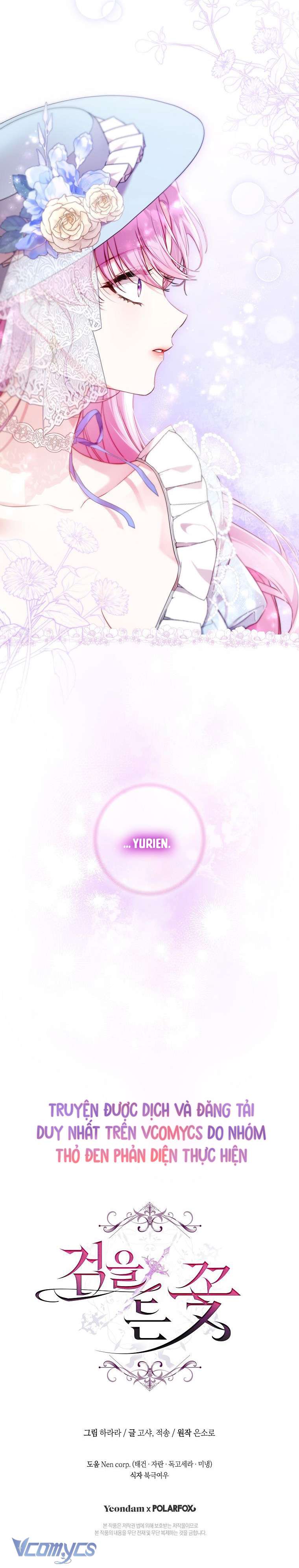 『END SS1』Hoa Bên Lưỡi Kiếm Chapter 8 - Trang 20