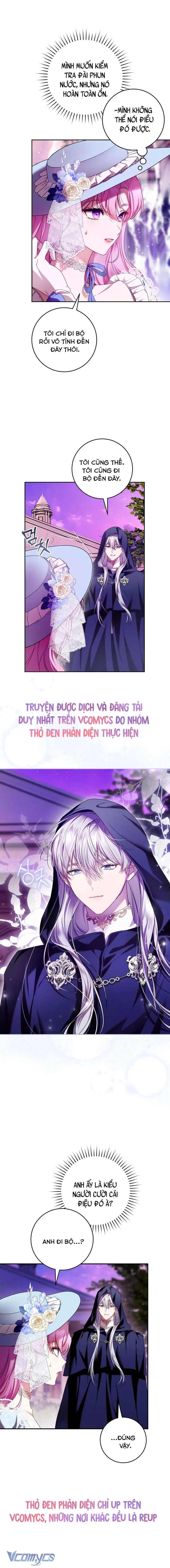 『END SS1』Hoa Bên Lưỡi Kiếm Chapter 9 - Trang 10