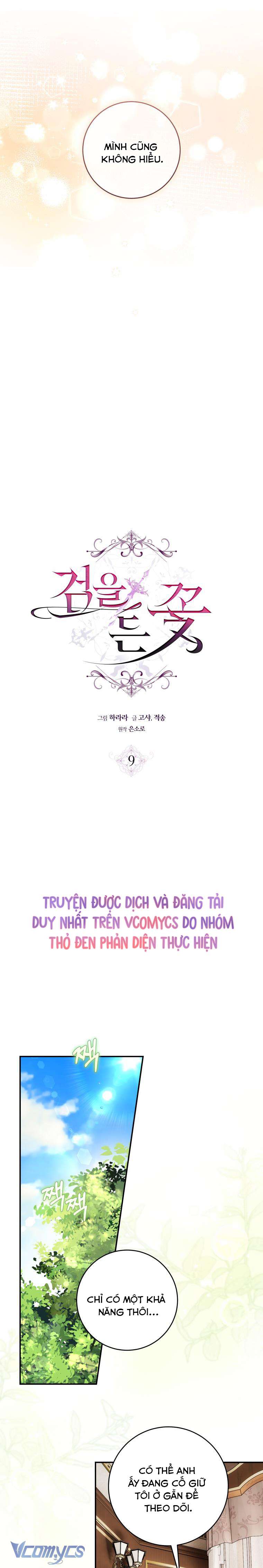 『END SS1』Hoa Bên Lưỡi Kiếm Chapter 9 - Trang 14