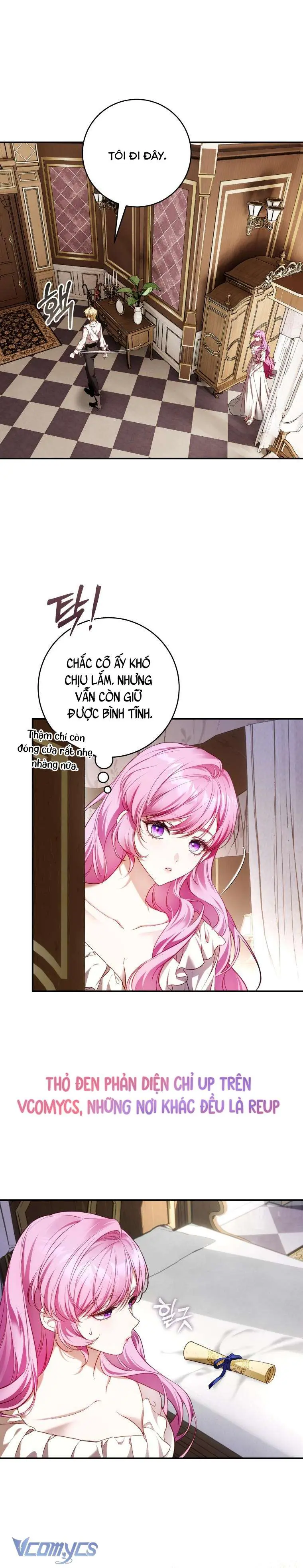 『END SS1』Hoa Bên Lưỡi Kiếm Chapter 9 - Trang 17