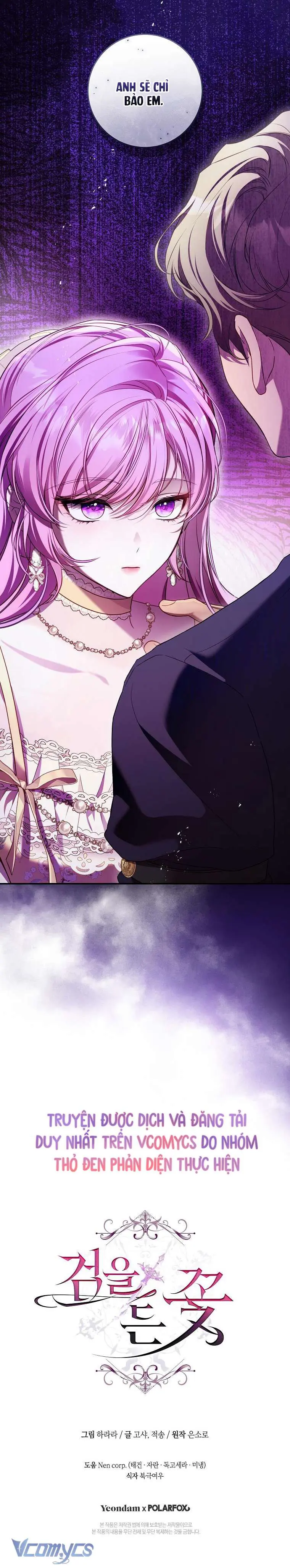 『END SS1』Hoa Bên Lưỡi Kiếm Chapter 9 - Trang 21