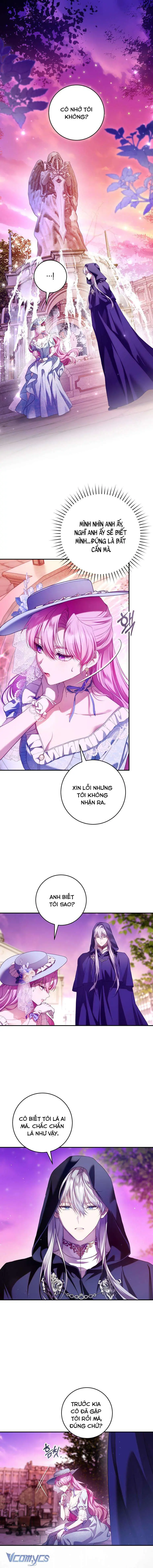 『END SS1』Hoa Bên Lưỡi Kiếm Chapter 9 - Trang 3