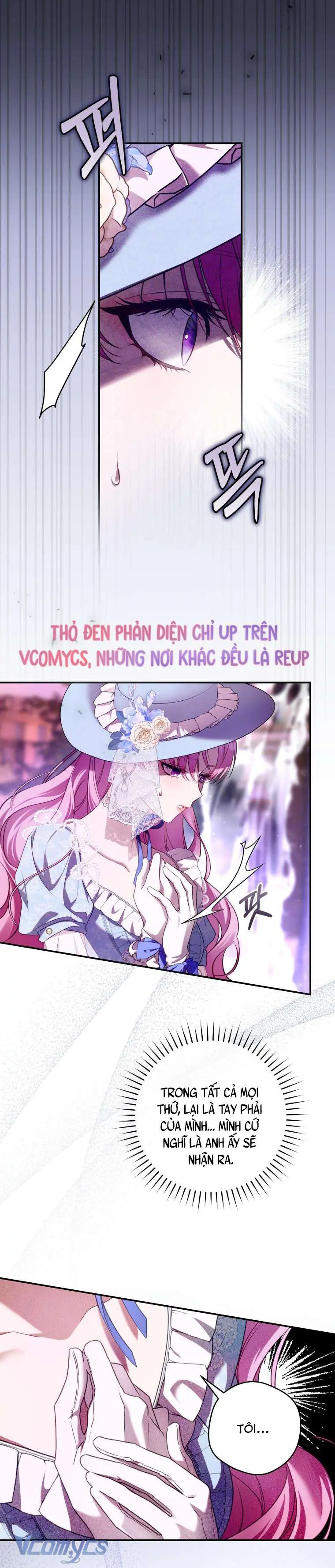 『END SS1』Hoa Bên Lưỡi Kiếm Chapter 9 - Trang 8