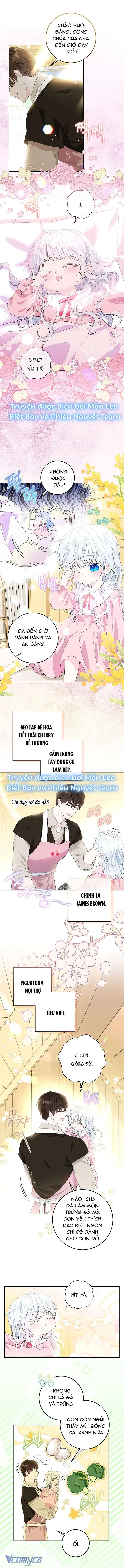 [END SS2] Người Cha Che Giấu Sức Mạnh Chapter 1 - Trang 7